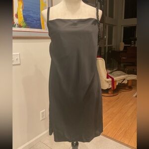 House of Harlow 1960 Charcoal Dress